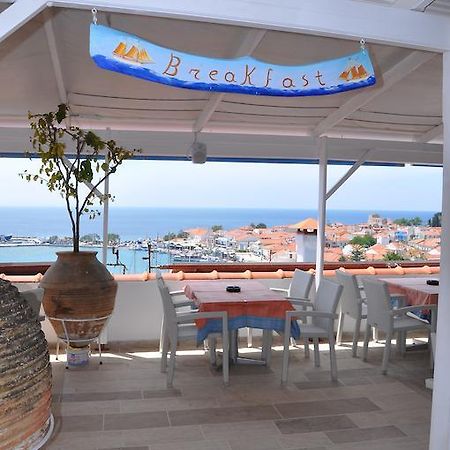 Remezzo Hotel & Studios Πυθαγόρειο Εξωτερικό φωτογραφία