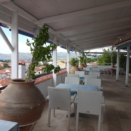 Remezzo Hotel & Studios Πυθαγόρειο Εξωτερικό φωτογραφία