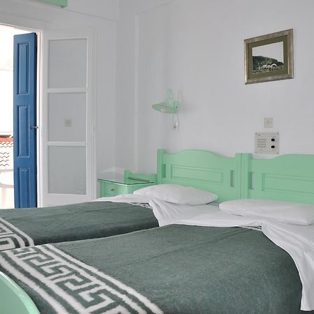 Remezzo Hotel & Studios Πυθαγόρειο Εξωτερικό φωτογραφία