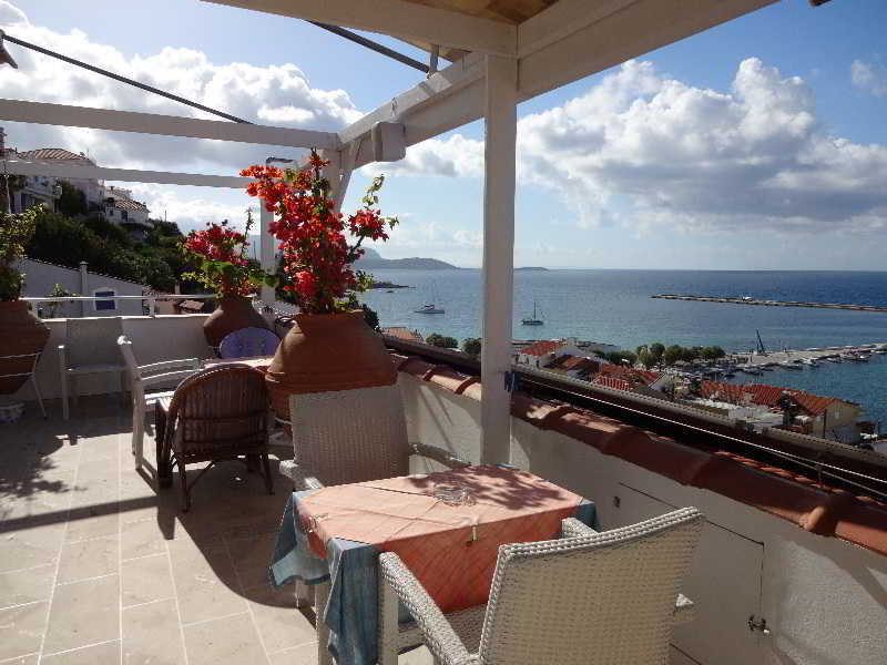 Remezzo Hotel & Studios Πυθαγόρειο Εξωτερικό φωτογραφία