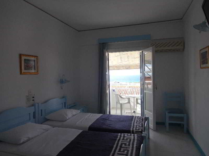 Remezzo Hotel & Studios Πυθαγόρειο Εξωτερικό φωτογραφία