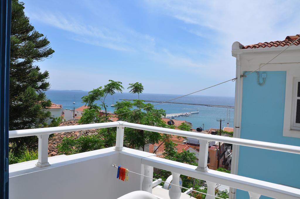 Remezzo Hotel & Studios Πυθαγόρειο Δωμάτιο φωτογραφία