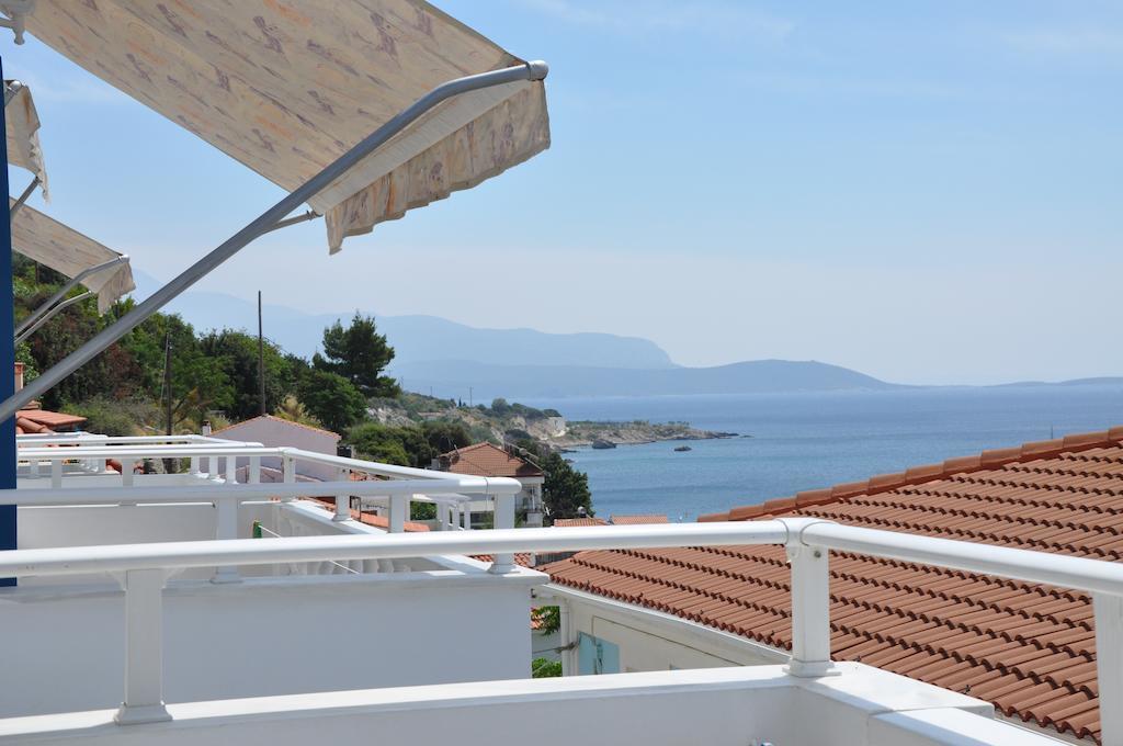 Remezzo Hotel & Studios Πυθαγόρειο Δωμάτιο φωτογραφία
