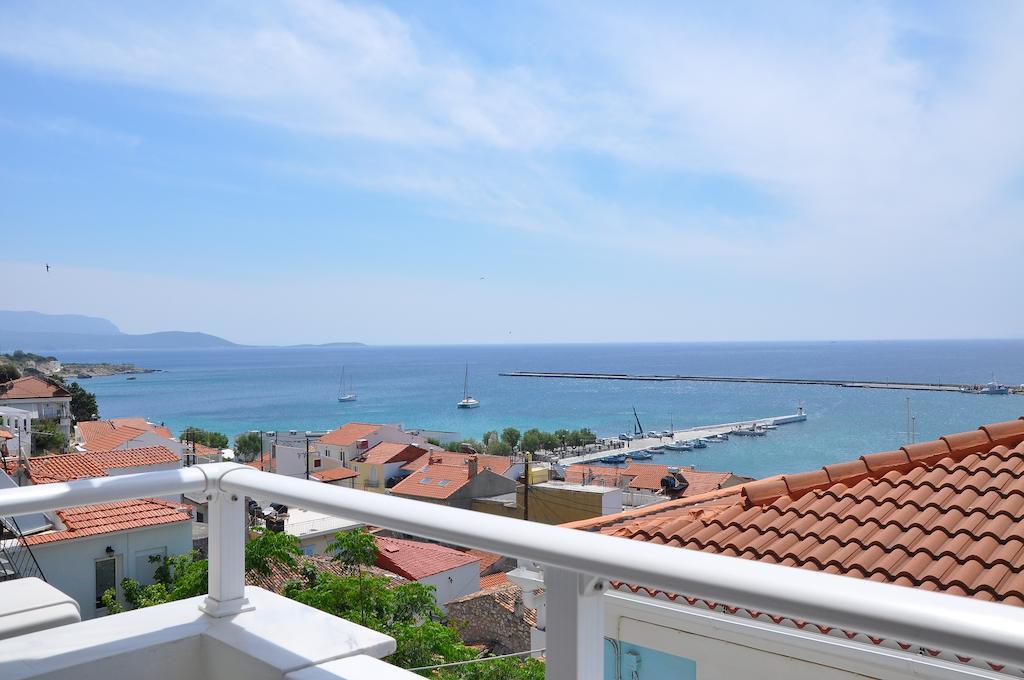 Remezzo Hotel & Studios Πυθαγόρειο Δωμάτιο φωτογραφία