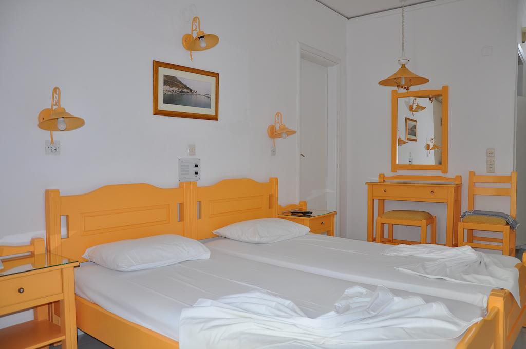 Remezzo Hotel & Studios Πυθαγόρειο Δωμάτιο φωτογραφία