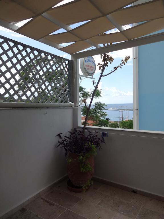 Remezzo Hotel & Studios Πυθαγόρειο Δωμάτιο φωτογραφία
