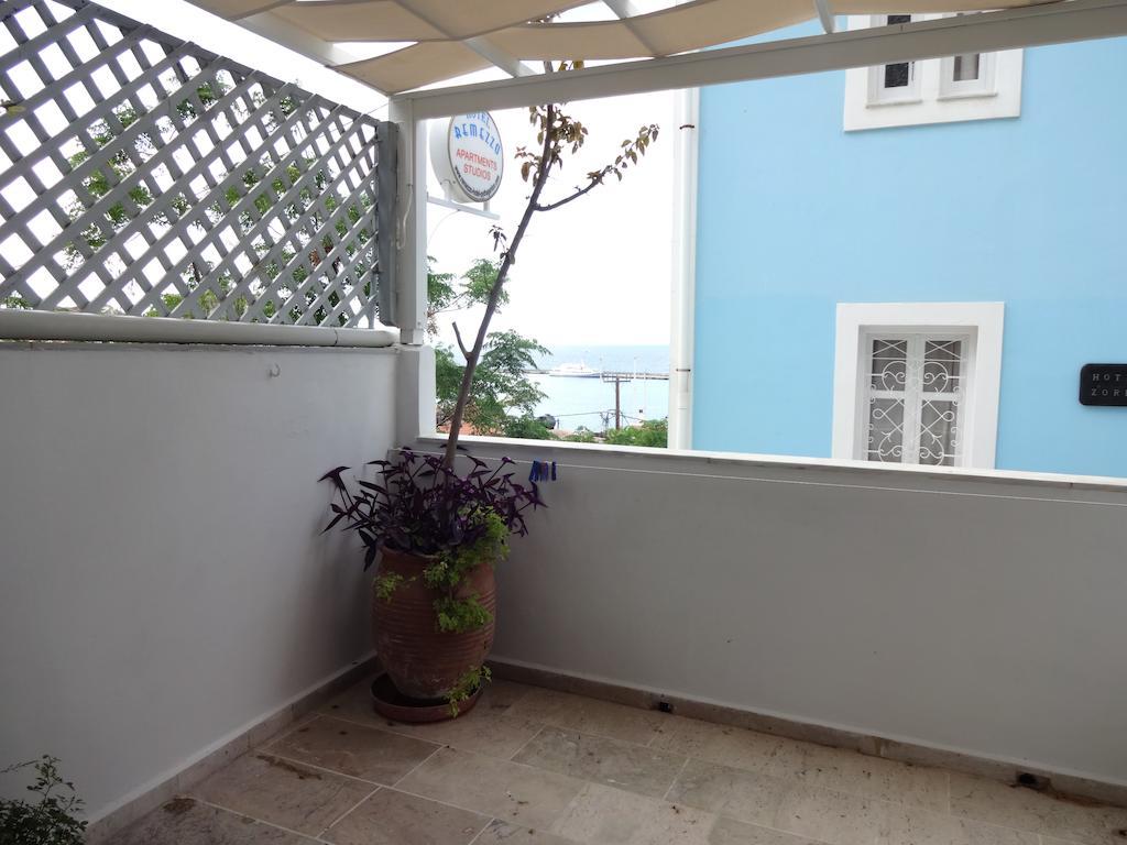 Remezzo Hotel & Studios Πυθαγόρειο Δωμάτιο φωτογραφία