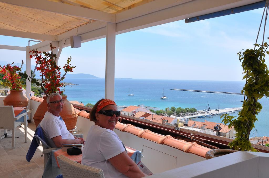 Remezzo Hotel & Studios Πυθαγόρειο Εξωτερικό φωτογραφία