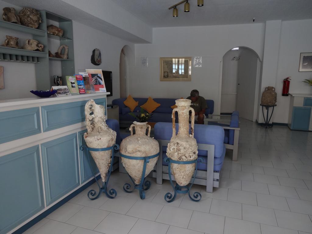 Remezzo Hotel & Studios Πυθαγόρειο Εξωτερικό φωτογραφία