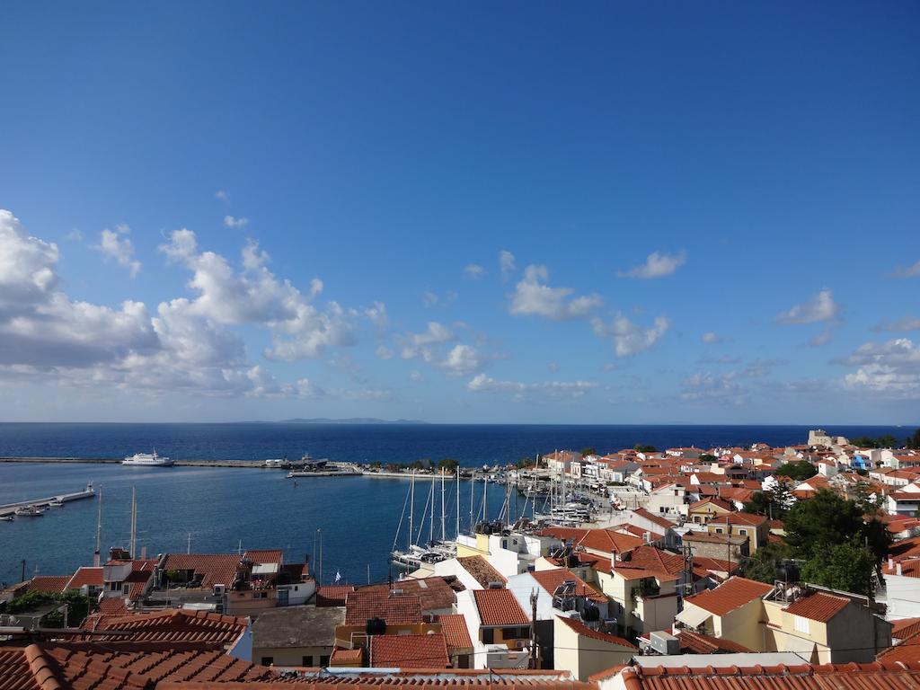 Remezzo Hotel & Studios Πυθαγόρειο Εξωτερικό φωτογραφία