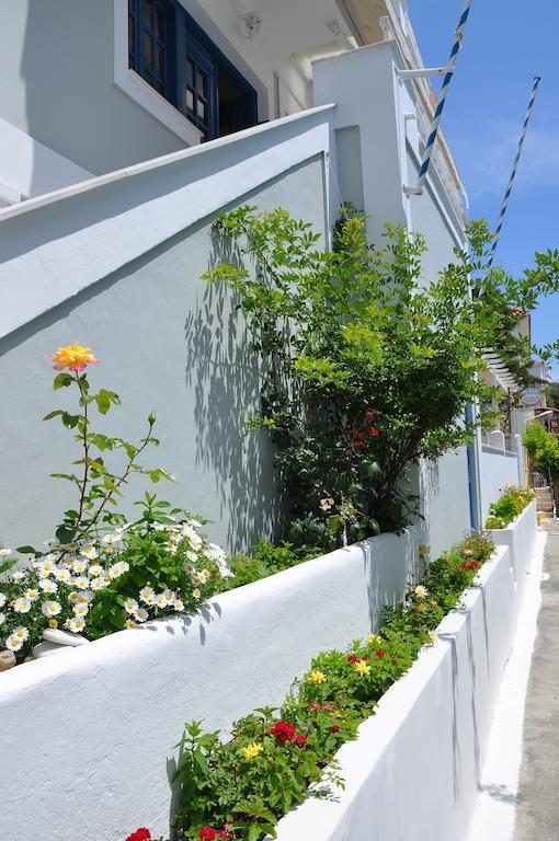Remezzo Hotel & Studios Πυθαγόρειο Εξωτερικό φωτογραφία