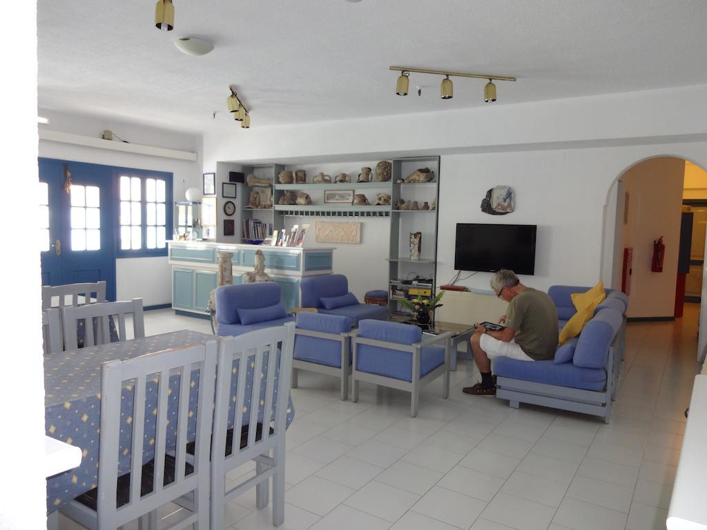 Remezzo Hotel & Studios Πυθαγόρειο Εξωτερικό φωτογραφία