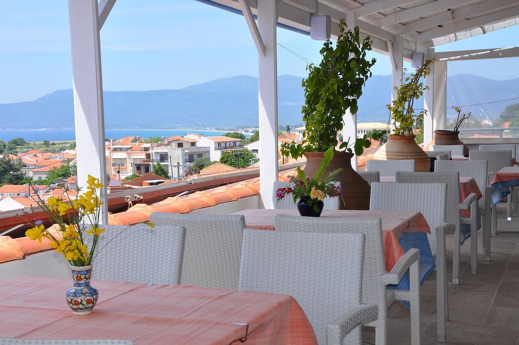 Remezzo Hotel & Studios Πυθαγόρειο Εξωτερικό φωτογραφία