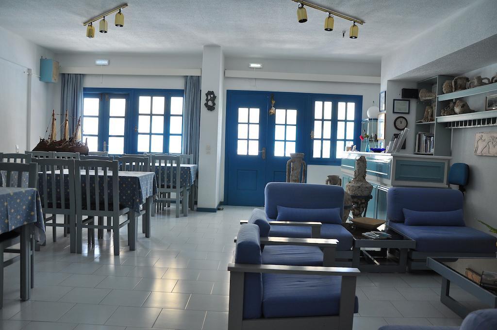 Remezzo Hotel & Studios Πυθαγόρειο Εξωτερικό φωτογραφία