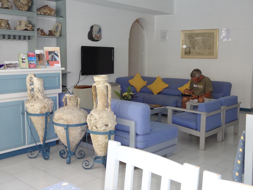 Remezzo Hotel & Studios Πυθαγόρειο Εξωτερικό φωτογραφία
