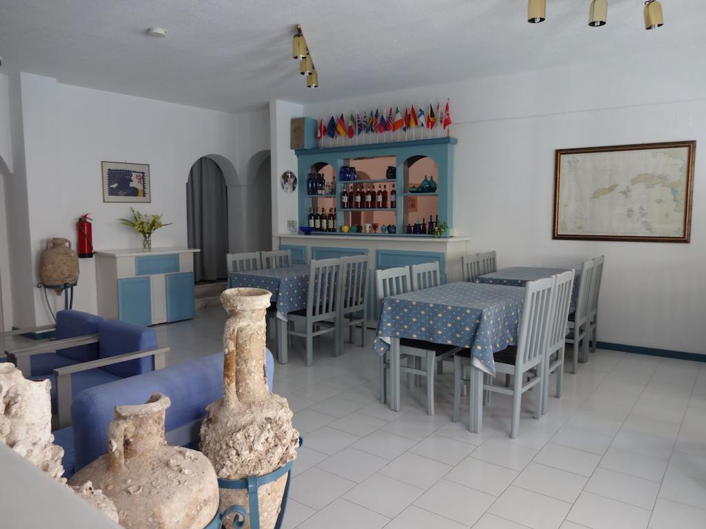 Remezzo Hotel & Studios Πυθαγόρειο Εξωτερικό φωτογραφία