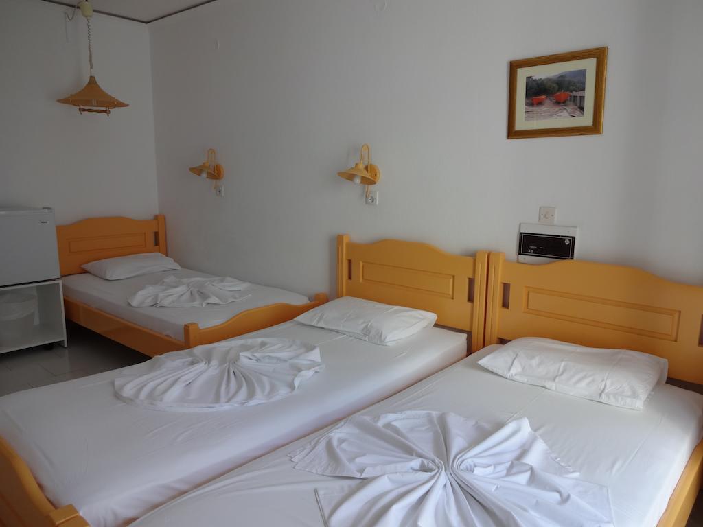 Remezzo Hotel & Studios Πυθαγόρειο Εξωτερικό φωτογραφία
