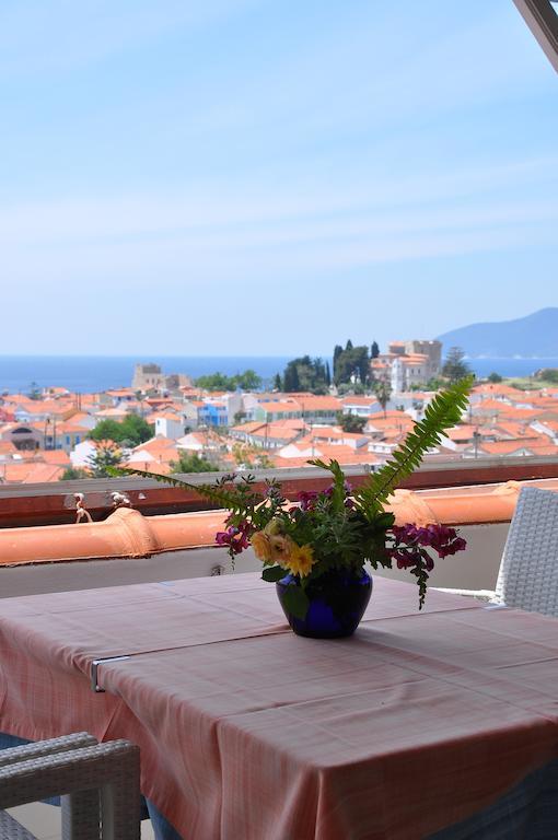 Remezzo Hotel & Studios Πυθαγόρειο Εξωτερικό φωτογραφία