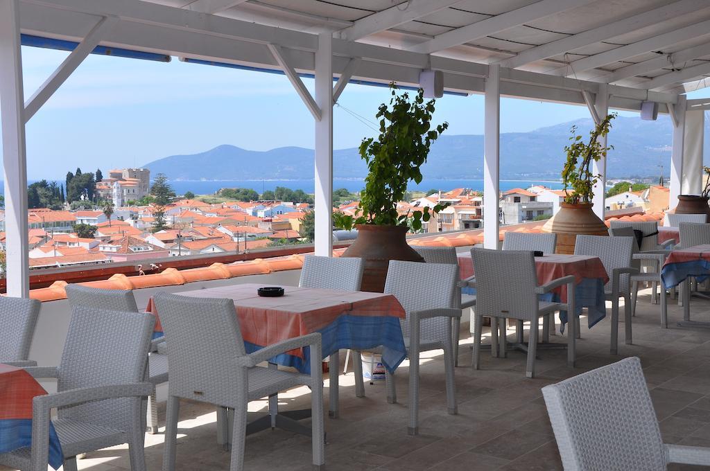 Remezzo Hotel & Studios Πυθαγόρειο Εξωτερικό φωτογραφία