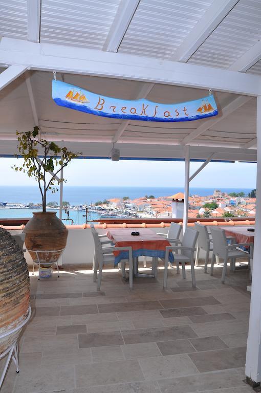 Remezzo Hotel & Studios Πυθαγόρειο Εξωτερικό φωτογραφία