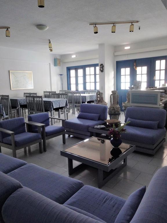 Remezzo Hotel & Studios Πυθαγόρειο Εξωτερικό φωτογραφία
