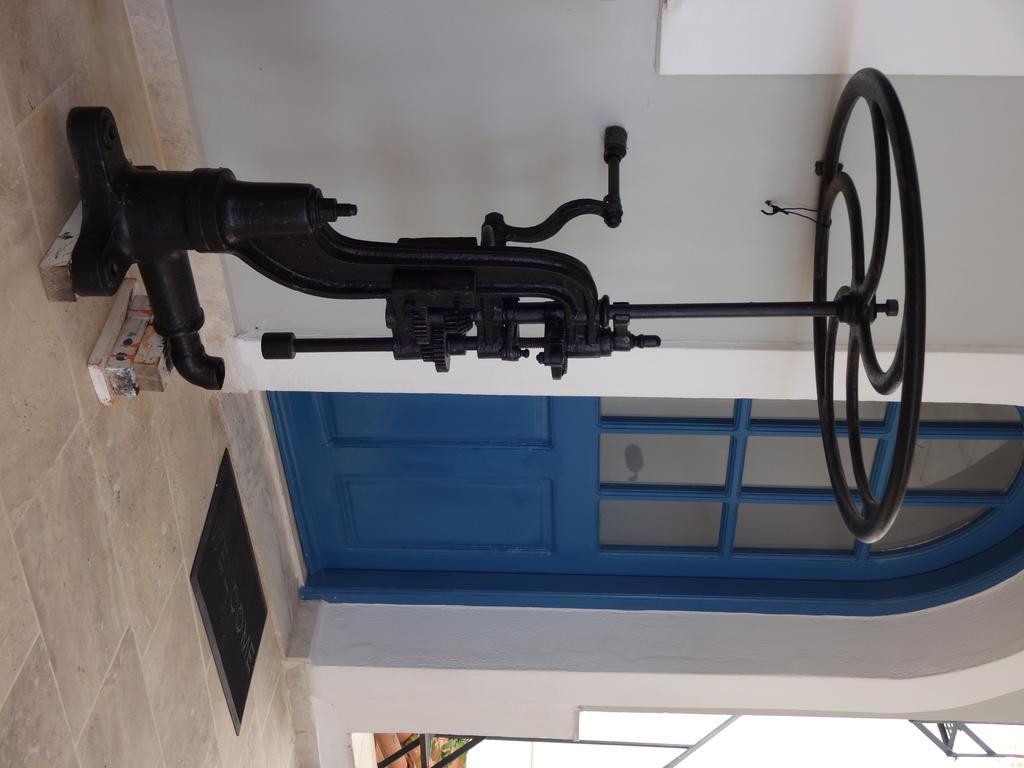 Remezzo Hotel & Studios Πυθαγόρειο Εξωτερικό φωτογραφία