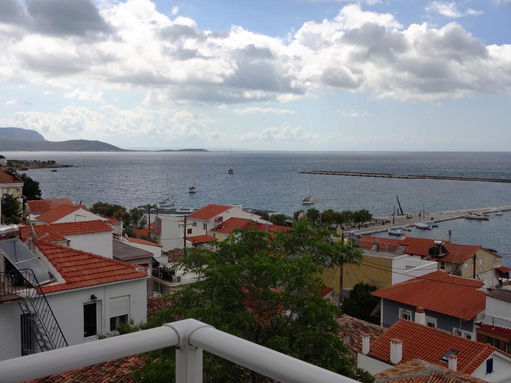 Remezzo Hotel & Studios Πυθαγόρειο Εξωτερικό φωτογραφία