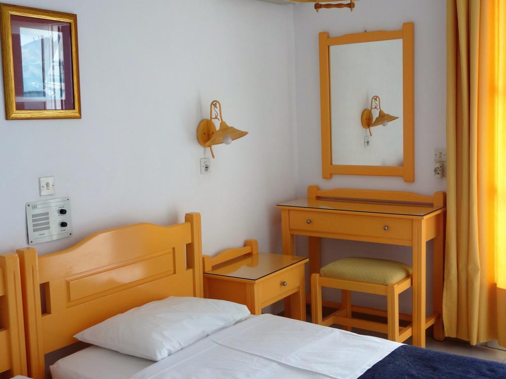 Remezzo Hotel & Studios Πυθαγόρειο Εξωτερικό φωτογραφία