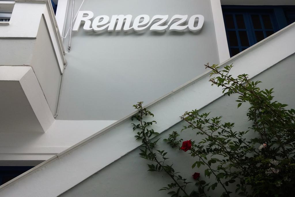 Remezzo Hotel & Studios Πυθαγόρειο Εξωτερικό φωτογραφία