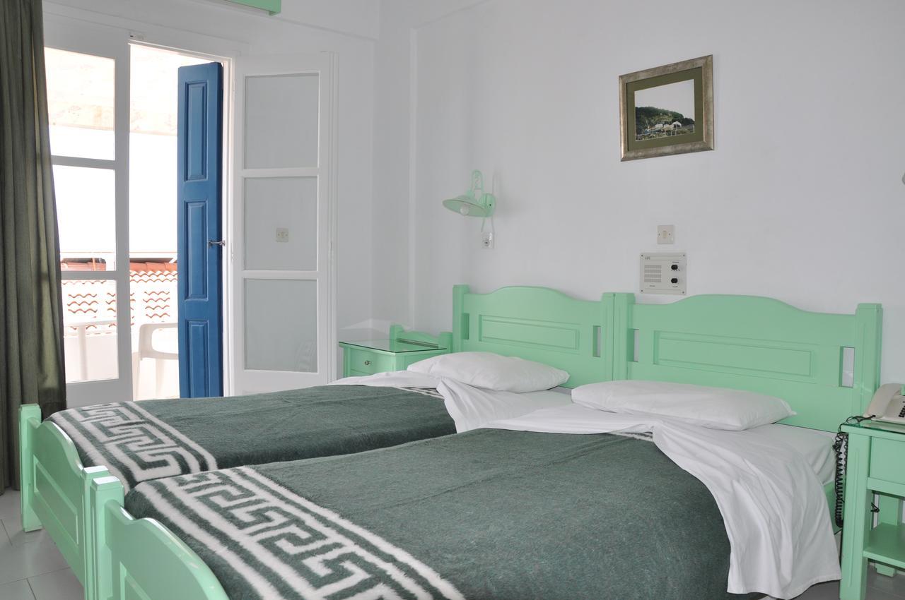 Remezzo Hotel & Studios Πυθαγόρειο Εξωτερικό φωτογραφία